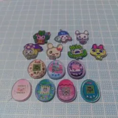 たまごっち アクリルプレート⑥