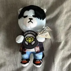 ジェヒョク　ぬいぐるみ　specialぬいぐるみ　treasure TREASURE TRUZ LAWOO ジェヒョク ぬいぐるみ マスコット - メルカリ