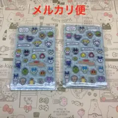 たまごっち　プチプチおみせっちシリーズ　アクリルパーツ　サンキューマート　２個