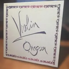 Oregon / Violin CD