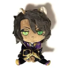 ツイステ くじ ぬいぐるみ レオナ