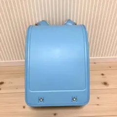 ランドセル展示品 アイスブルー 55-3 - メルカリ
