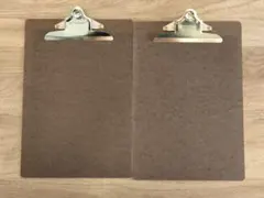 【2個セット】penco クリップボード A4のサムネイル