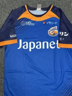 V・ファーレン長崎　復刻ユニフォームTシャツ　2024年ホーム