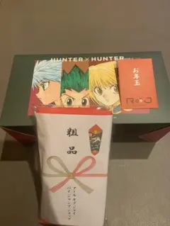 RofJ HUNTER×HUNTER フェイスマグネットコレクション　BOX