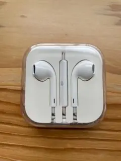 【未使用】Apple純正品 イヤフォン iPhone 付属品