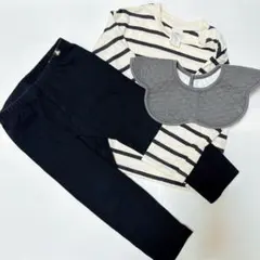★ズボンは２枚 80cm ベビー服セット H&M GAP UNIQLO