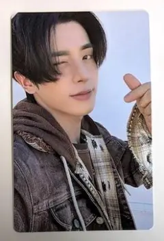 enhypen the sin vanish ジェイク トレカ　JK-34