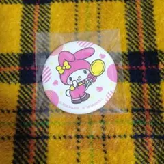 魔法少女まどか⭐︎マギカ サンリオ 鹿目まどか マイメロディ 缶バッジ