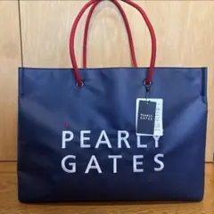 2025年最新】パーリーゲイツ トートバックの人気アイテム - メルカリ