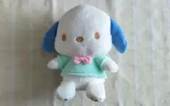 【匿名配送】サンリオ　ポチャッコ　ぬいぐるみ