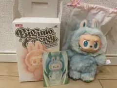 ラブブPOP MART エナジー SERENITY ぬいぐるみ