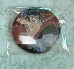 鬼滅の刃 コレクション缶バッジ 原作 嘴平 伊之助