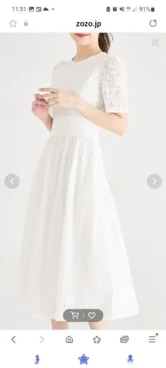 ※専用です※　ワンピース　トッコクローゼット