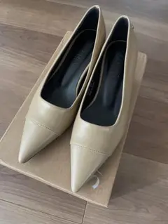 Pierre スティレット パンプスヒール (5cm)サイズ23cm