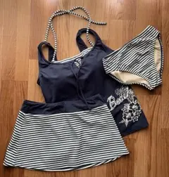 3点セット　水着　セパレート