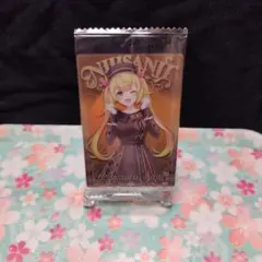 にじさんじ 星川サラ カード