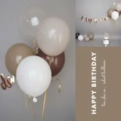 透明　バルーン　風船　誕生日　パーティー　飾り　クリア　ハーフバースデー　韓国