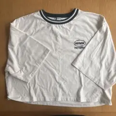 VEHEMENT 半袖Tシャツ ホワイト