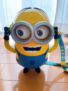 USJ ミニオン　ポップコーンバケット