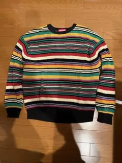 Supreme 20AW Brushed Plaid Sweater - メルカリ
