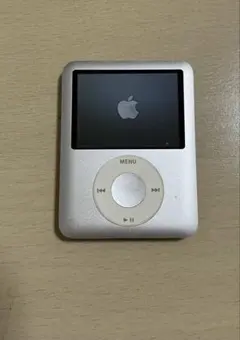 Apple iPod nano 第3世代 8GB 本体ジャンク品のサムネイル