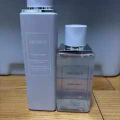 DECORTE】イドラクラリティ 化粧水・乳液セット - メルカリ