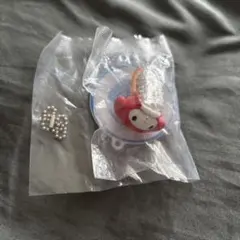 マイメロディ サンリオキャラクターズお寿司キーチェーン