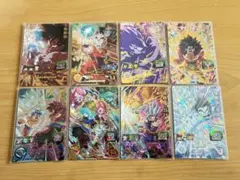 新品UGM10弾UR SEC CP SR R Cスーパードラゴンボールヒーローズ