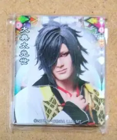 【刀ミュ】2.5茶屋 マグネット 十周年祝賀祭 大典太光世