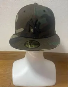 New Era 59FIFTY ニューヨーク・ヤンキースキャップ7 1/8