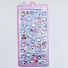 正規品 新作 ボンボンドロップシール キャンディツインズ クーリア