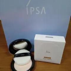 IPSA フェイスパウダー アルティメイト (おしろい) SPF15PA++のサムネイル