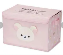 新品♡リラックマ　コリラックマ　Rilakkuma 収納ボックス（サンエックス） 2025年最新】リラックマ収納ボックスの人気アイテム - メルカリ