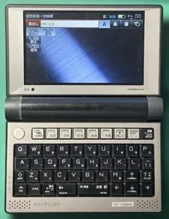 セイコーインスツル SII DAYFILER DF-X11000 (医学モデル) - メルカリ