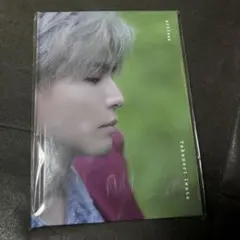 岩田剛典 ARTLESS　フォトブック