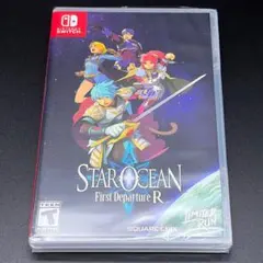 スターオーシャン1 First Departure R 北米版 switchのサムネイル