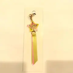 鬼滅の刃 七夕  アクリル星型チャーム 2023 蜜璃