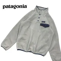 【patagonia】Synchilla シンチラスナップT