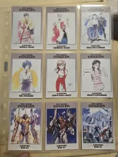 2026年最新】エヴァンゲリオン カード セットの人気アイテム - メルカリ