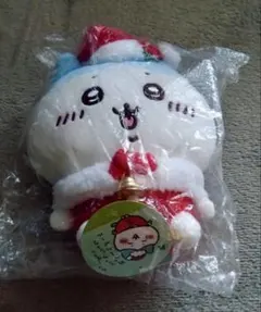 ちいかわ クリスマス ぬいぐるみ マスコットのサムネイル