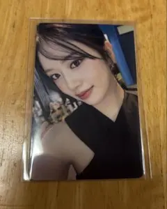 IVE ユジン SWITCH yizhiyu 4.0 中華 中国 特典 トレカ