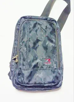 ショルダーバック メンズ2層式