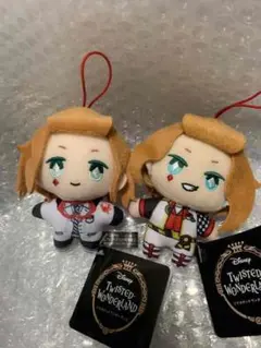 ツイステッドワンダーランド ツイステ エクストラマスコット ケイト 2個セット