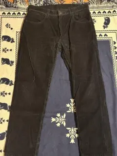 リーバイス コーデュロイ デニム