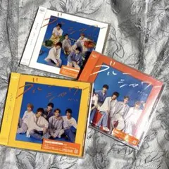 【新品未開封】M!LK ブルーシャワー 3形態セット