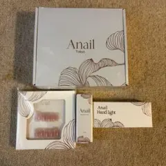 Anail Tokyo ネイルチップ スターターキット - メルカリ