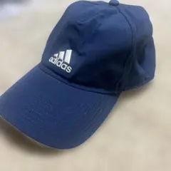 adidas CLIMALITE キャップ ネイビー　フリーサイズのサムネイル
