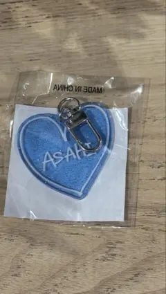 TREASURE ヨシ 顔アクキー カプセルトイ