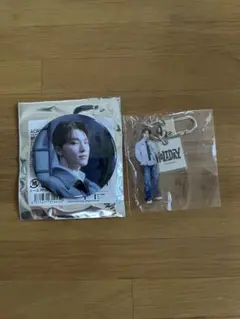 seventeen ディノ　缶バッチ　消費期限　カプセルトイ